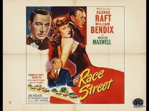 Race Street (1948) – Forgotten Crime Drama Classic | Full Film