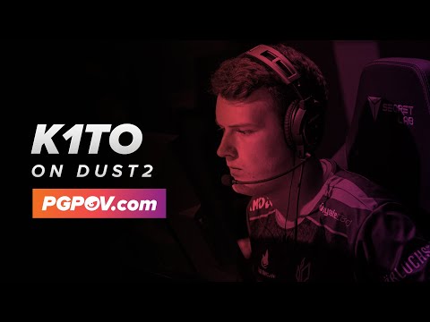 [CSGO DEMO] k1to (BIG) vs Apeks / 26 frags / Dust2 // POV - Point of View