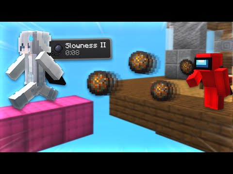 bombies - The Most ANNOYING Game In Minecraft Bedwars (Day 3 of Challenges)