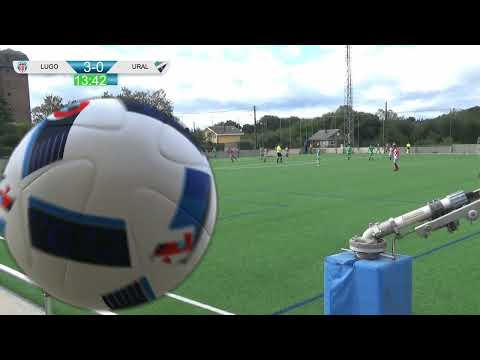 RESUMEN LIGA GALEGA CADETE LUGO B URAL B J7 22 23