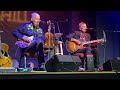 Eliza Gilkyson w/ Don Richmond / Swallow Hill - Denver / Safety Zone / September 22, 2023