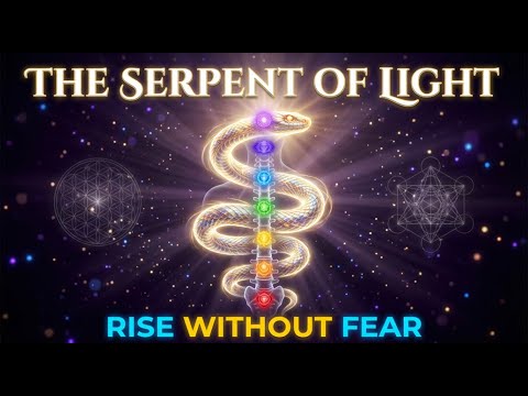 The Serpent of Light: Rise Without Fear – Revival of Wisdom
