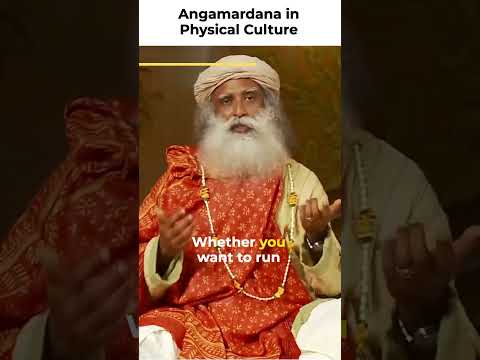 Fitness with Angamardana