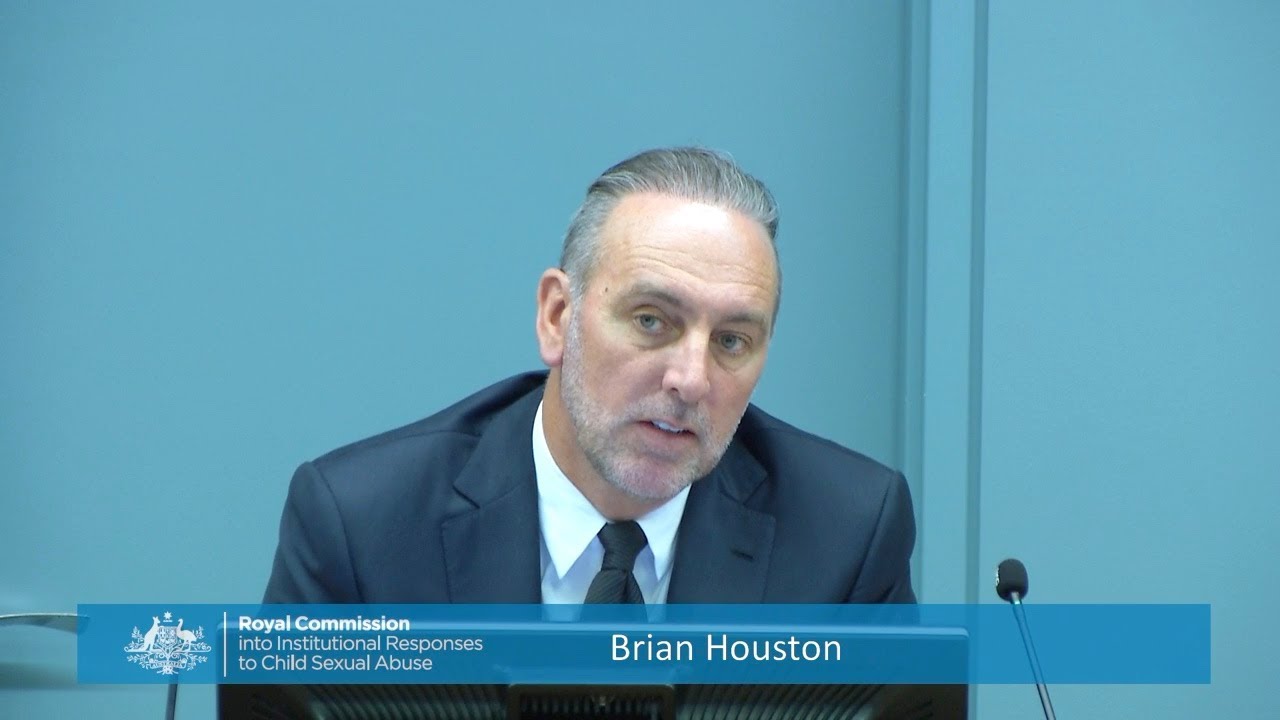 Royal Commission into Child Sexual Abuse -All testimony by Brian Houston