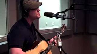 Jonny Diaz - &quot;More Beautiful You&quot; (Live at K-LOVE studios)