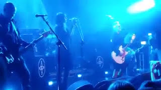 The Mission   "Another Fall from Grace" Dublin (The Academy)