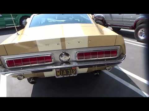 1968 Ford Mustang (CC-1639606) for sale in Laguna Beach, California