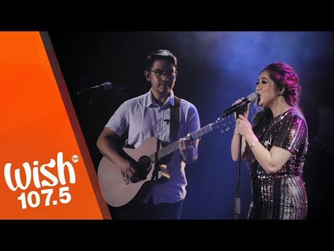 Moira and Jason perform "Ikaw At Ako" LIVE on Wish 107.5