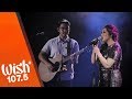 Moira and Jason perform "Ikaw At Ako" LIVE on Wish 107.5