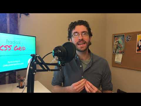 Introduction to Practical CSS Grid