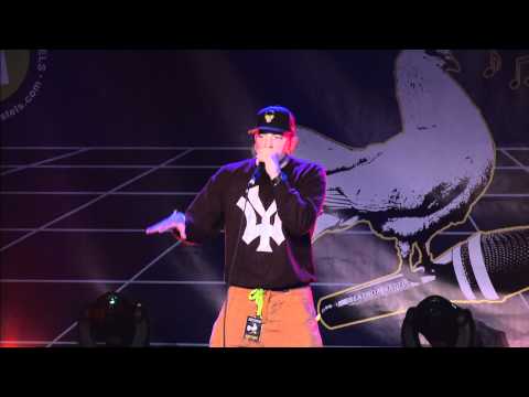 Ball-Zee - England - 3rd Beatbox Battle World Championship