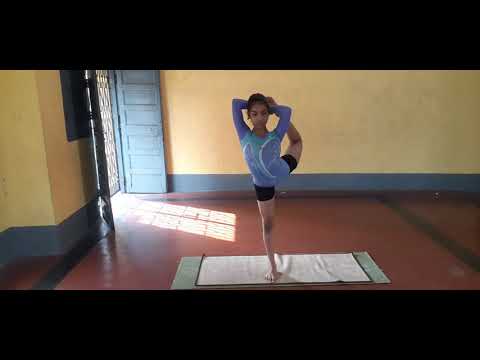 #eligibility_ round ANUSKA DAS Sub- junior girls