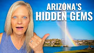 Tour the Hidden Gem of Fountain Hills