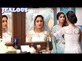 Naamkarann Avni Feels Jealous Aditi Rathore Interview On Location