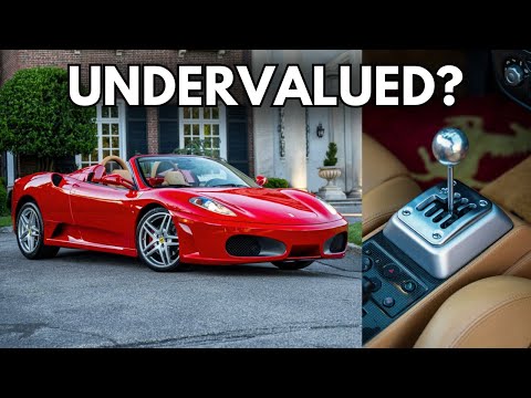 Is This the Most Undervalued Ferrari? Driving the Gated Manual F430!