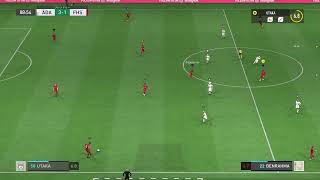 FIFA23 RAL Segunda