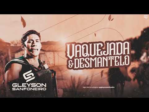 - Vaquejada e Desmantelo. Gleyson sanfoneiro 2024