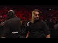 WWE The Shield Attack Ryback 19 11 2019
