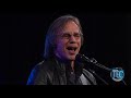 Jackson Browne Reunited with The Section "Rock Me On the Water"