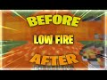 Best Low Fire Minecraft Default Texture Pack for PvP! [1.8+]