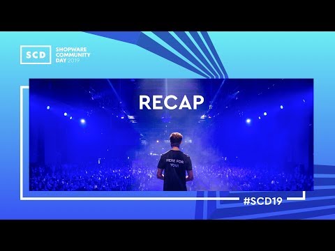Shopware Community Day 2019 - Journeys (Official Aftermovie)