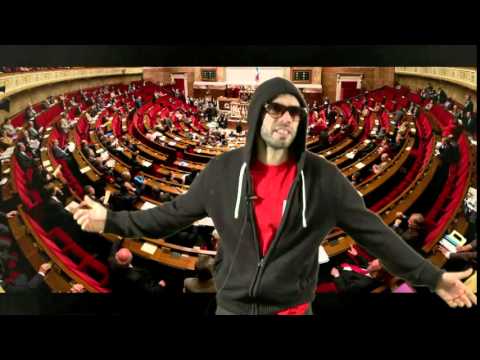 Grand Corps Démocratique Malade fait sa fête à la Loi Macron.