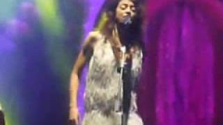 Jota de la Dolores - Carmen París - Fiestas del Pilar 2008