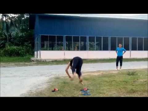 WILLOW & WEBSTER - TRICKING TUMBLING