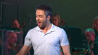 Pilate and Christ - Filippo Strocchi &amp; Drew Sarich (Jesus Christ Superstar live Vienna 2018)