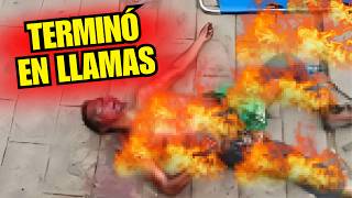 Las Detenciones MÁS Satisfactorias De LADRONES
