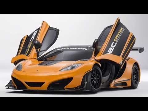 Thumbnail for McLAREN 12C Can-Am Edition (2012) by Car