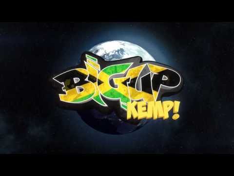 DANCEHALL CAMP "BIG UP KEMP RUSSIA 2016"  - DAY 1