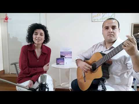 CANTIAMO INSIEME‚Äù - PROPOSTA DI UN CANTO DEL RNS - Stefania Mobilio e Gabriele Ziino