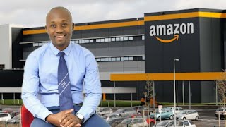 AMAZON SOUTH AFRICA THEY HAVE JOB OPPORTUNITIES FOR SA CITIZENS.