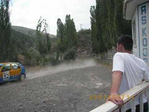 34. HİTİT RALLİSİ KIZILCAHAMAM