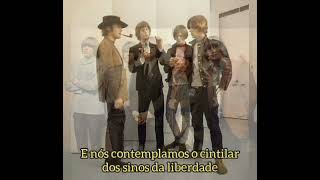 The Byrds - Chimes of Freedom - Tradução