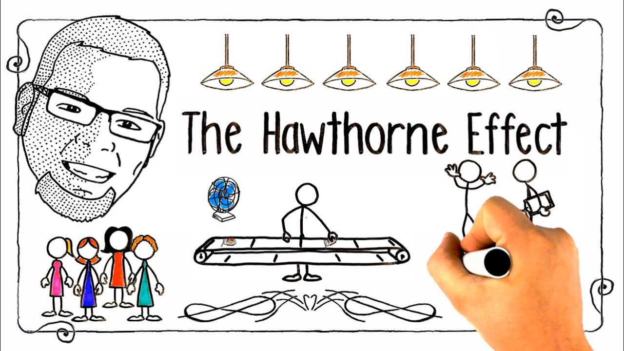 A Brief History of TWI: The Hawthorne Effect