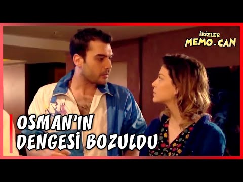 Osman Mutfak İşlerine Soyundu! - İkizler Memo-Can Özel Klip
