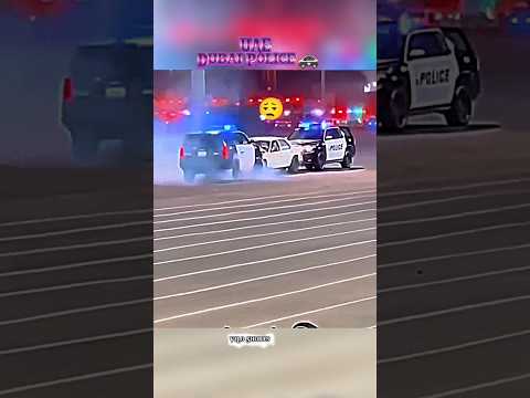 🚨Dubai Police 🚓 #police #sigma #dubai #shorts