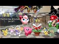 Super Smash Bros Channel The First Day Of School 24 25