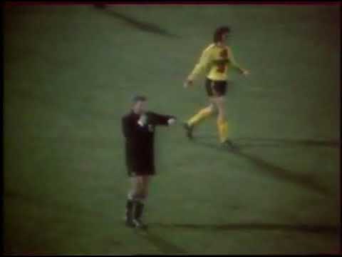 [Résumé] 21/02/1976 - Division 1 - Journée 25 - LENS NICE 2 - 1