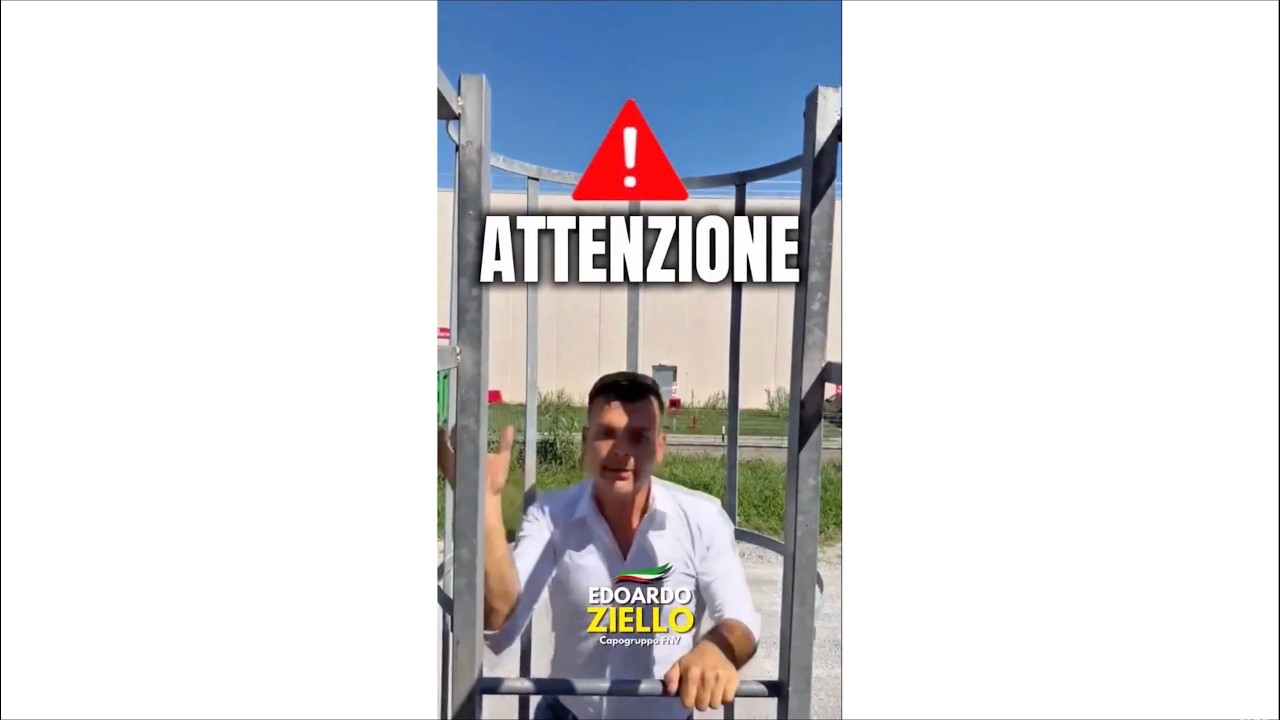 ZIELLO: "I SERVIZI INDAGANO SU FUTURO NAZIONALE? NON ABBIAMO NULLA DA NASCONDERE"