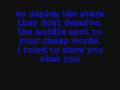 Stereo Skyline - Leah - Lyrics 