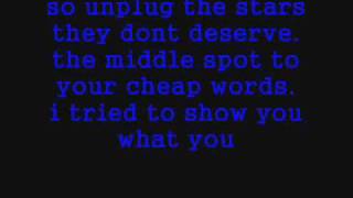 Stereo Skyline - Leah - Lyrics