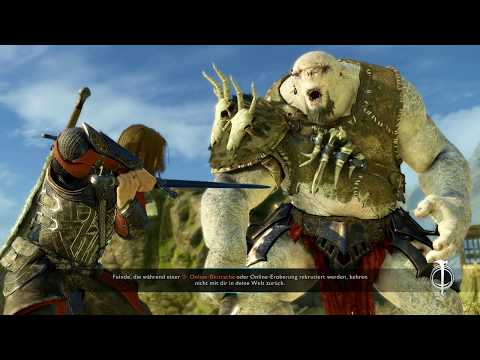 Mittelerde - Schatten des Krieges Let´s Play Part 13 (Deutsch)