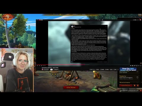 WoW news, Raider io interview and Expedition 33