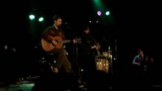 Sons of Korah in de Nieuwe kerk