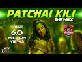 [DJ VINATER] - Patchai Kili Mix | Exclusive Simbu Hits | Tamil Dance Songs • 2022