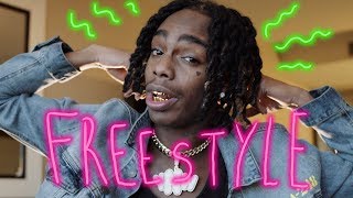YNW MELLY ⌁ FREE MELVIN Freestyle