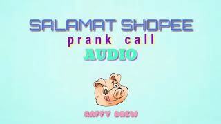 Download lagu SHOPEE PRANK CALL AUDIO (Willie Revillame) NO COPYRIGHT mp3